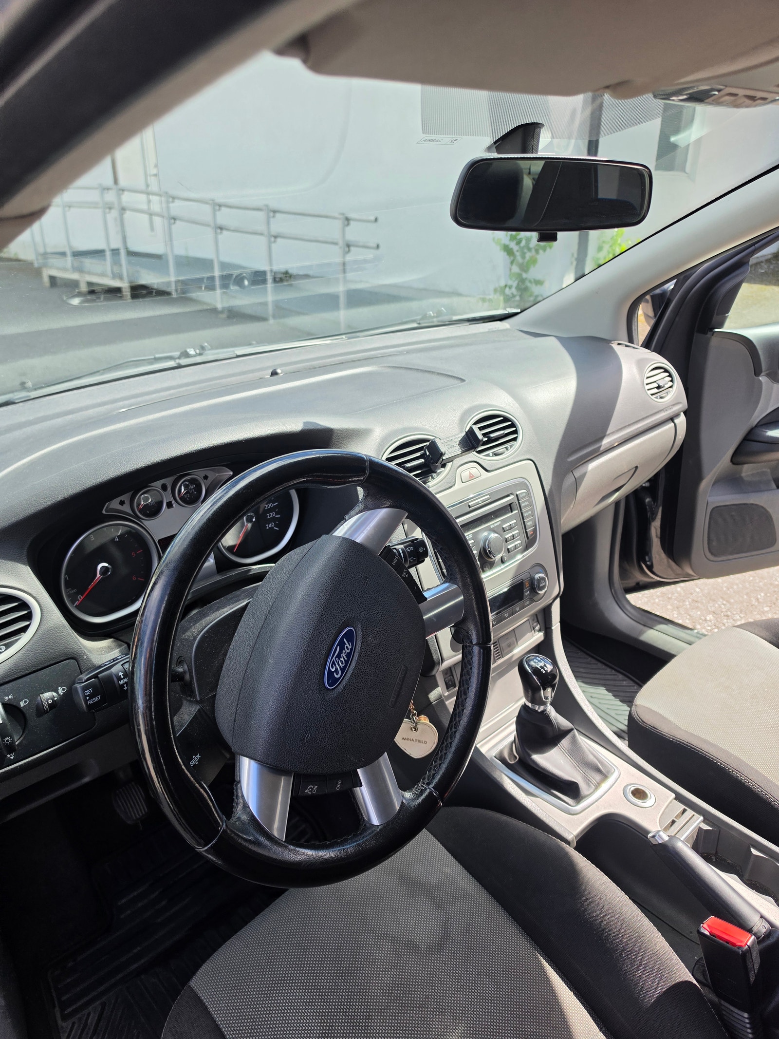 Ford Focus Combi 1.6 TDCi Manual, 90hp, 2011