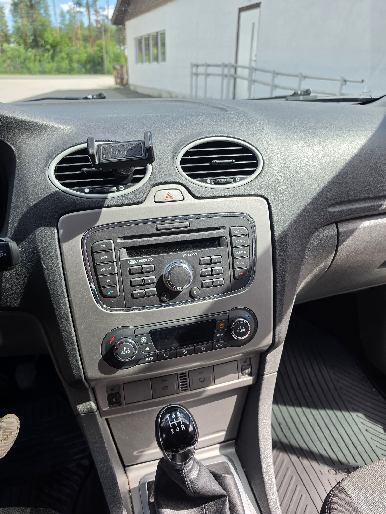 Ford Focus Combi 1.6 TDCi Manual, 90hp, 2011