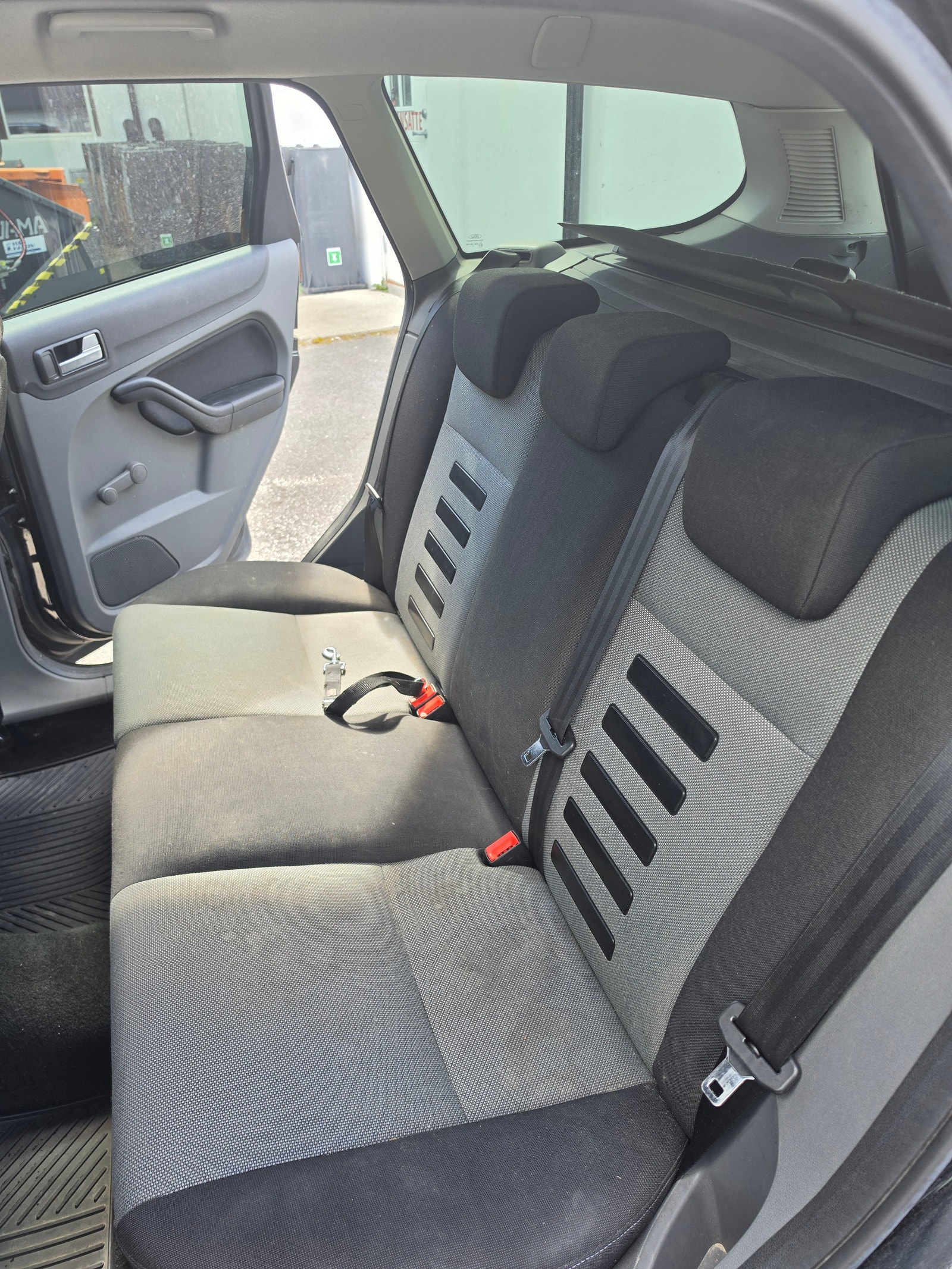 Ford Focus Combi 1.6 TDCi Manual, 90hp, 2011