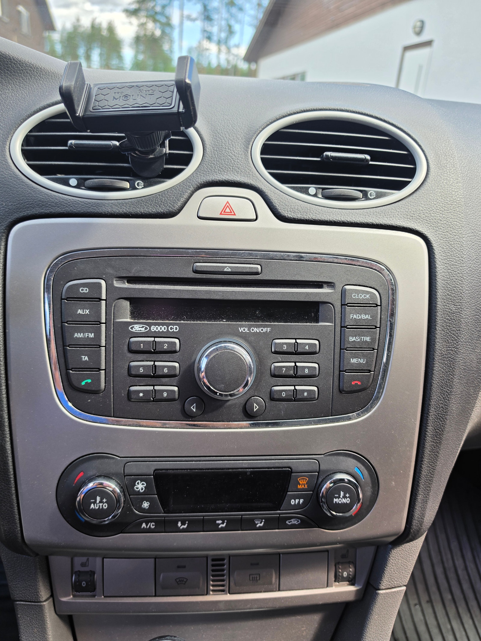 Ford Focus Combi 1.6 TDCi Manual, 90hp, 2011