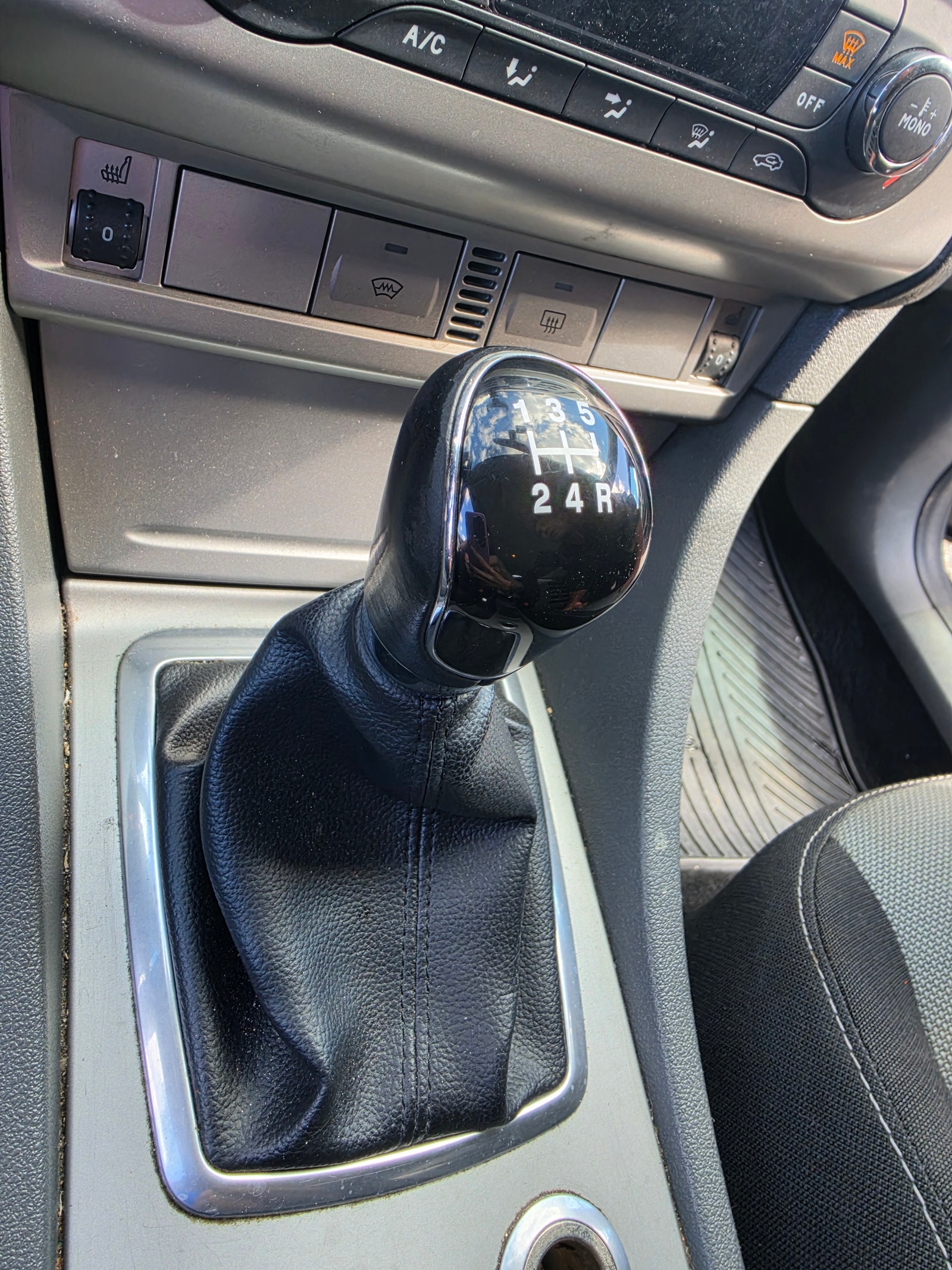 Ford Focus Combi 1.6 TDCi Manual, 90hp, 2011