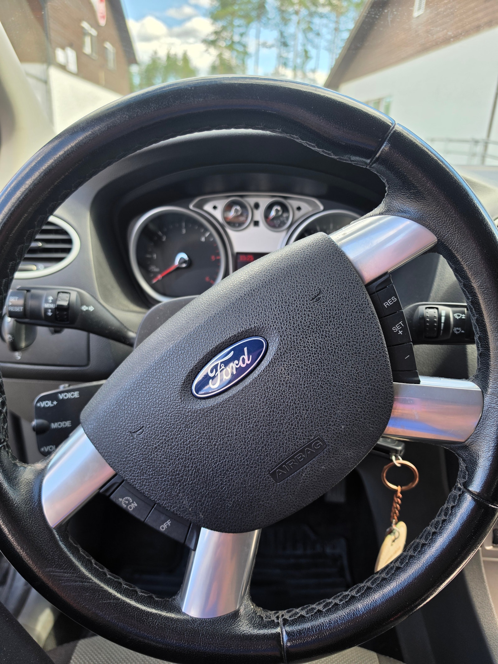 Ford Focus Combi 1.6 TDCi Manual, 90hp, 2011