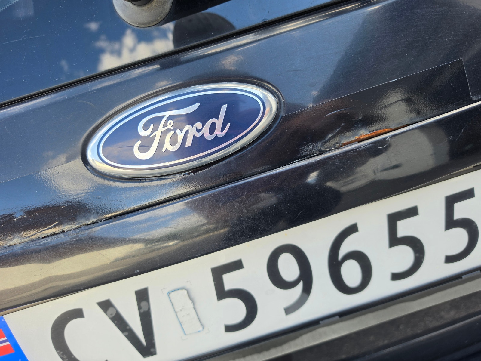 Ford Focus Combi 1.6 TDCi Manual, 90hp, 2011