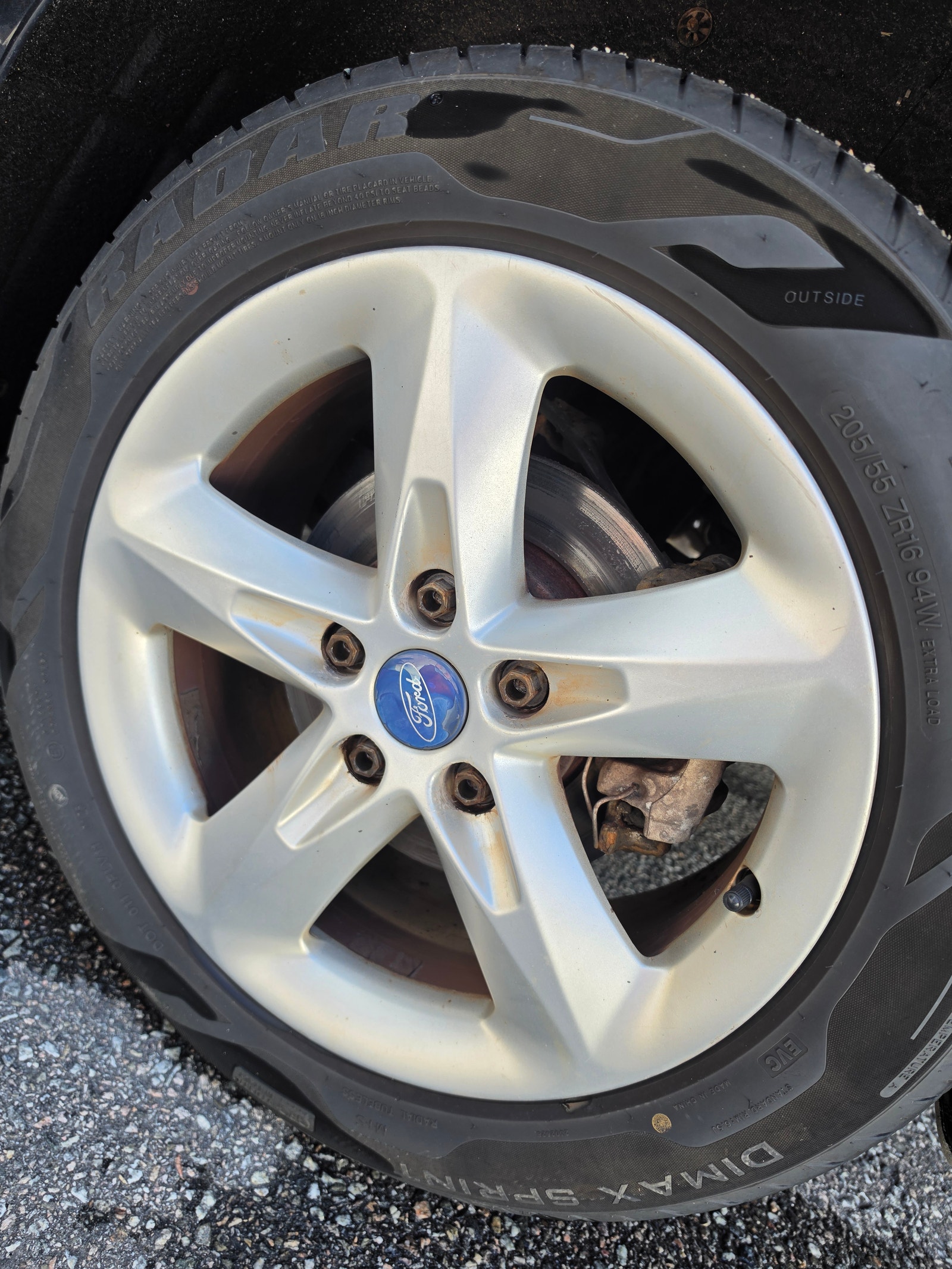Ford Focus Combi 1.6 TDCi Manual, 90hp, 2011