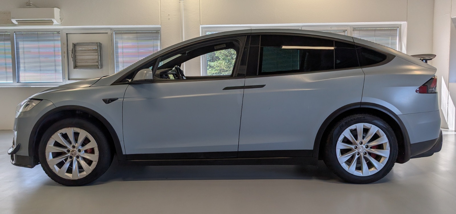 Tesla Model X Standard Range, 333hp, 2019