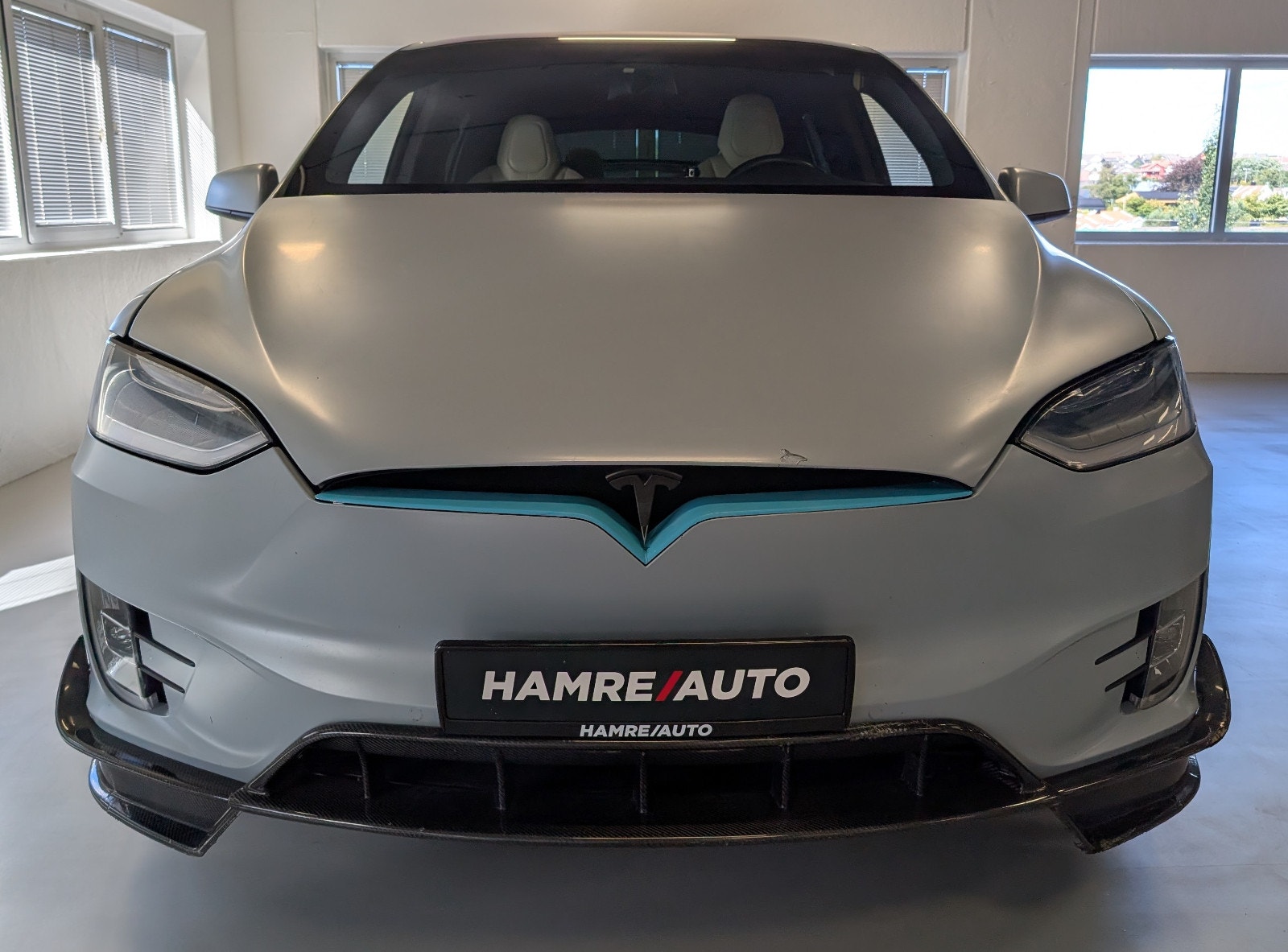 Tesla Model X Standard Range, 333hp, 2019