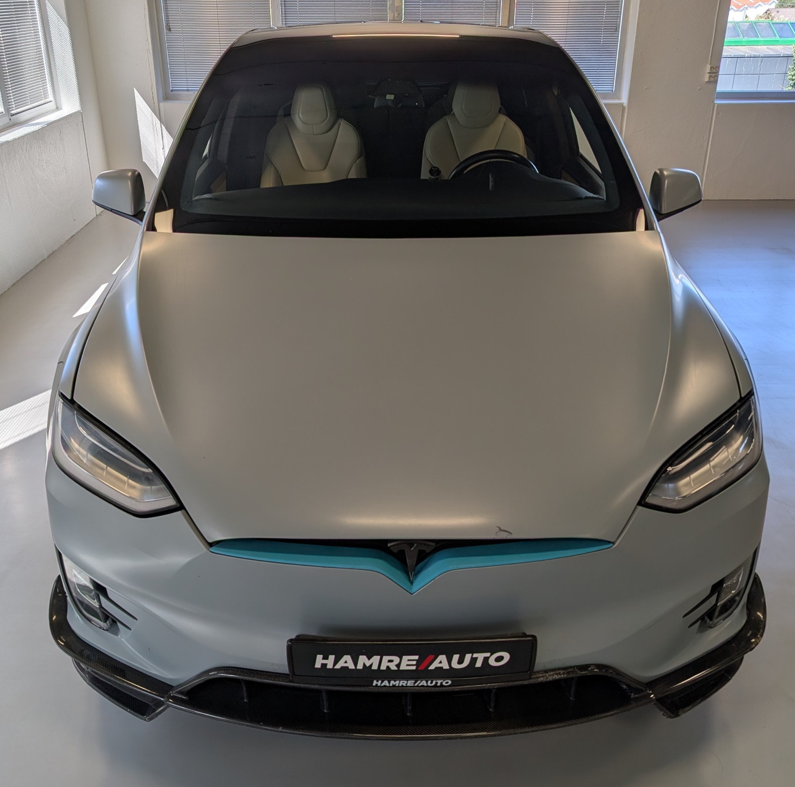 Tesla Model X Standard Range, 333hp, 2019