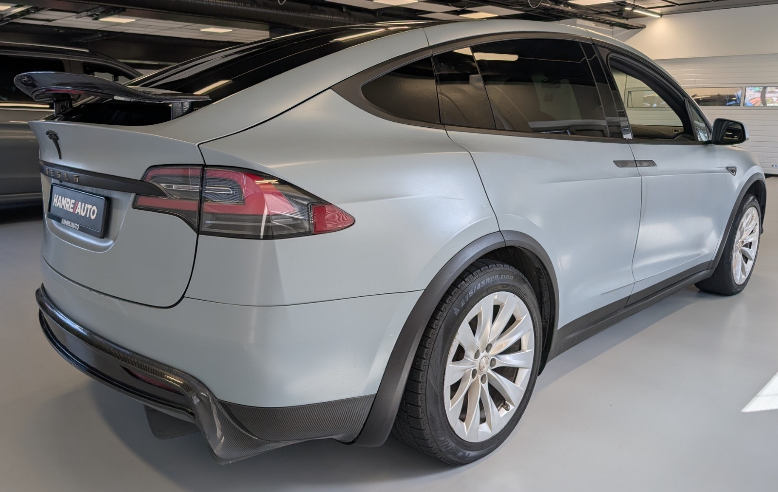 Tesla Model X Standard Range, 333hp, 2019