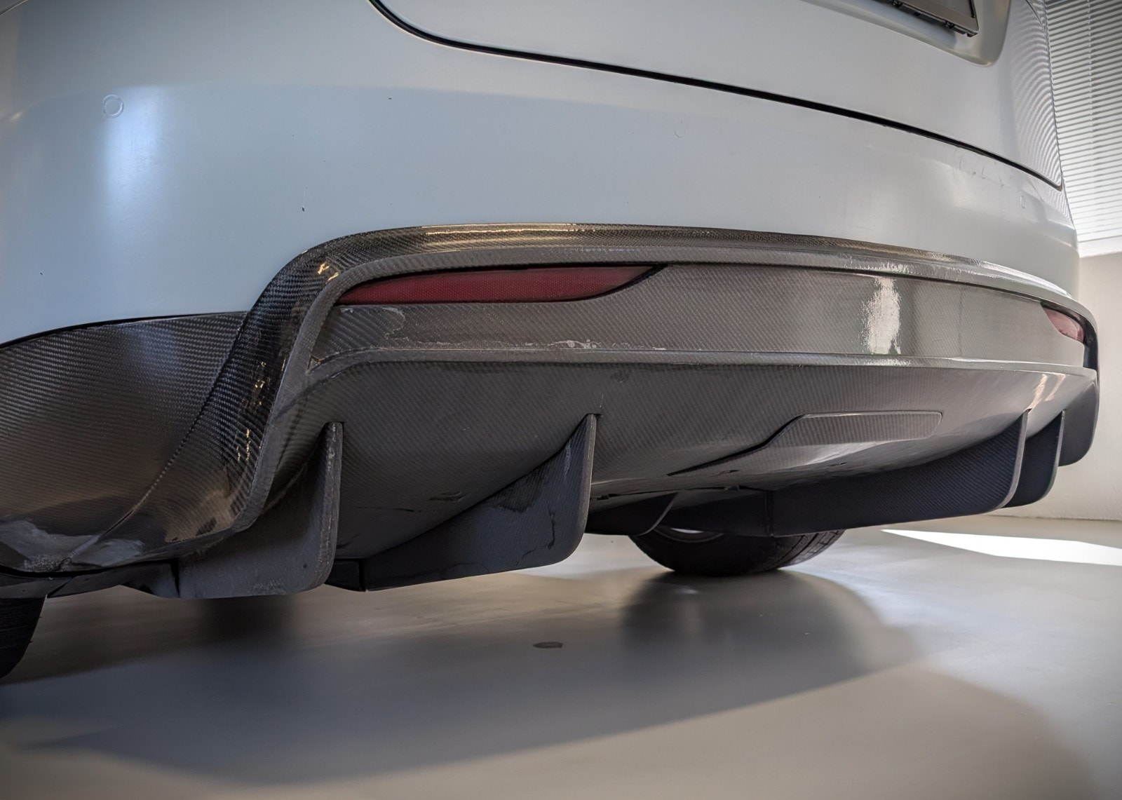 Tesla Model X Standard Range, 333hp, 2019