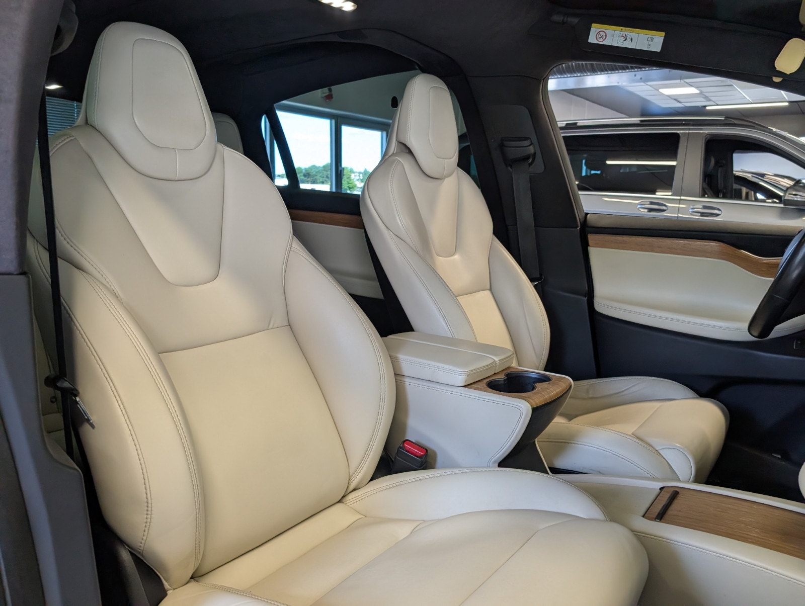 Tesla Model X Standard Range, 333hp, 2019