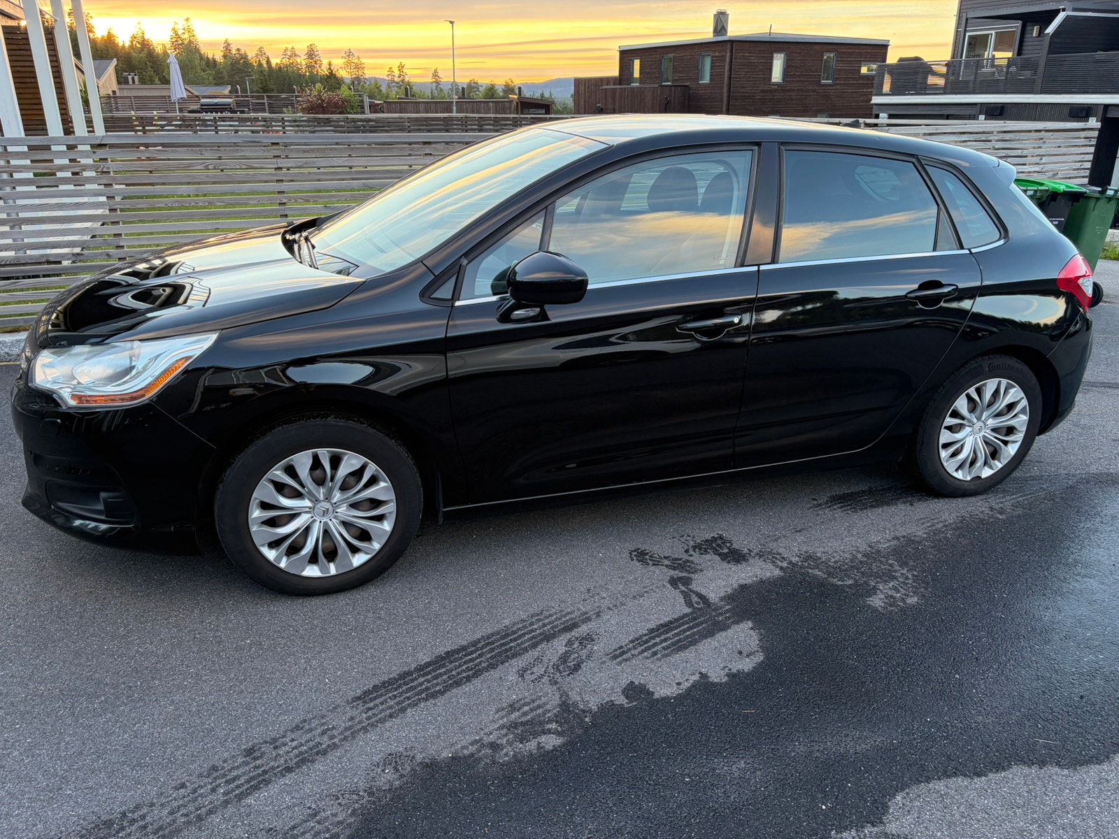 Citroën C4 1.6 HDi Manual, 92hp, 2010
