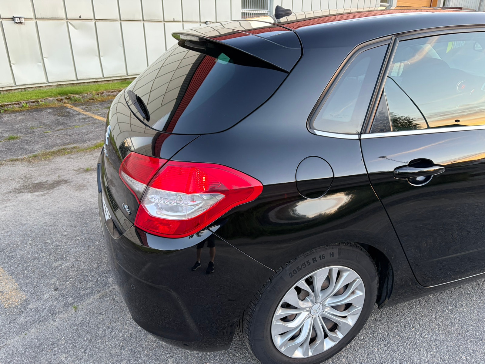 Citroën C4 1.6 HDi Manual, 92hp, 2010