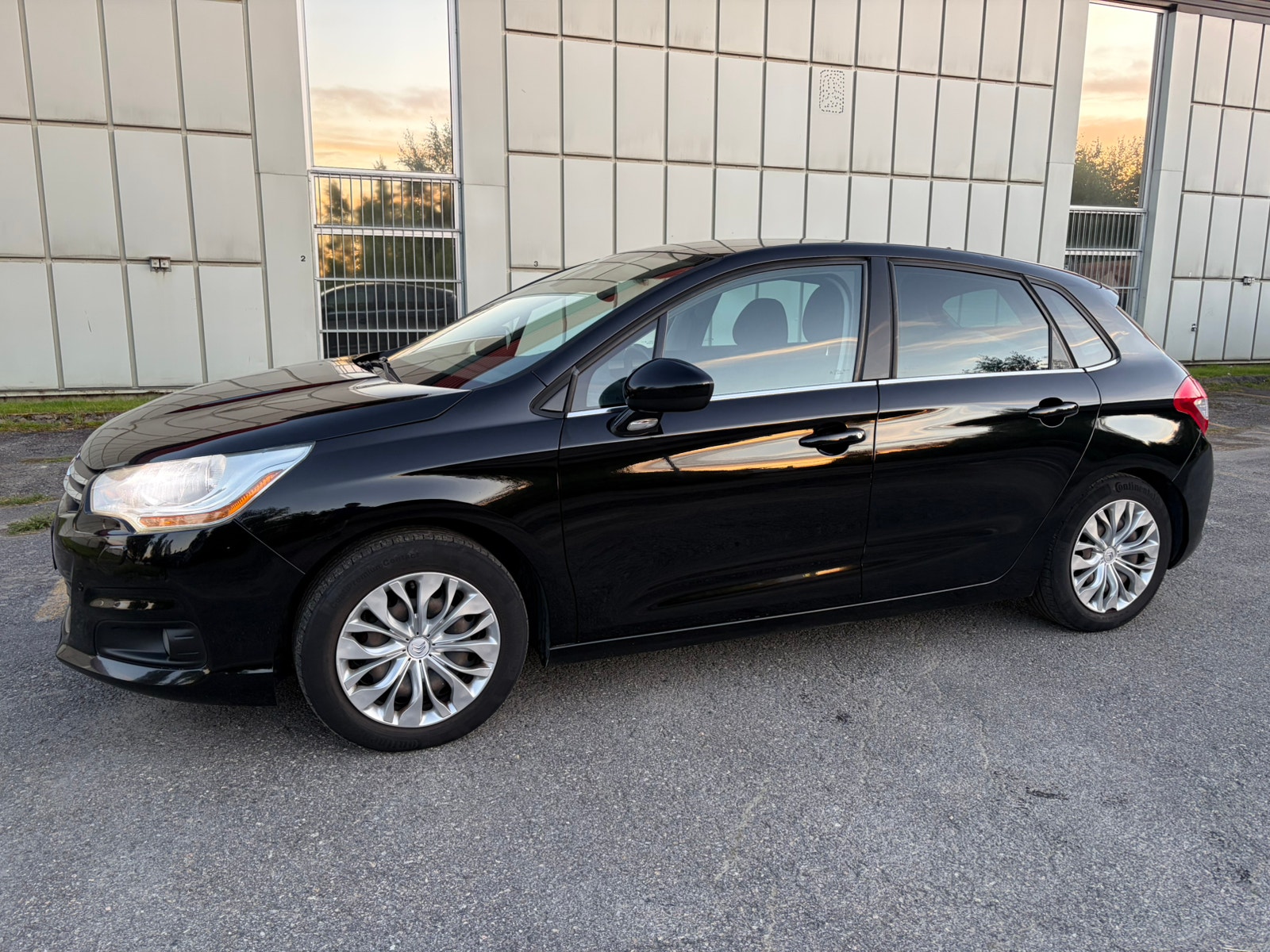 Citroën C4 1.6 HDi Manual, 92hp, 2010