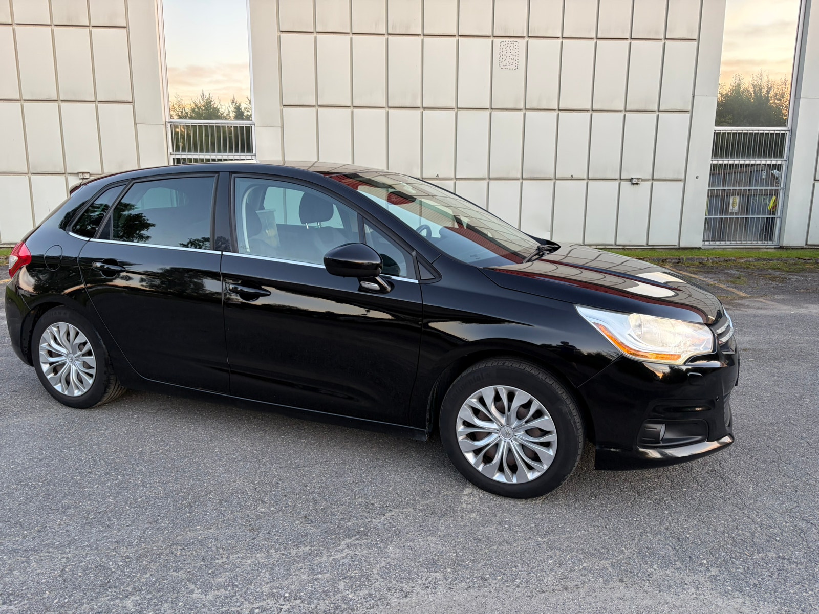 Citroën C4 1.6 HDi Manual, 92hp, 2010