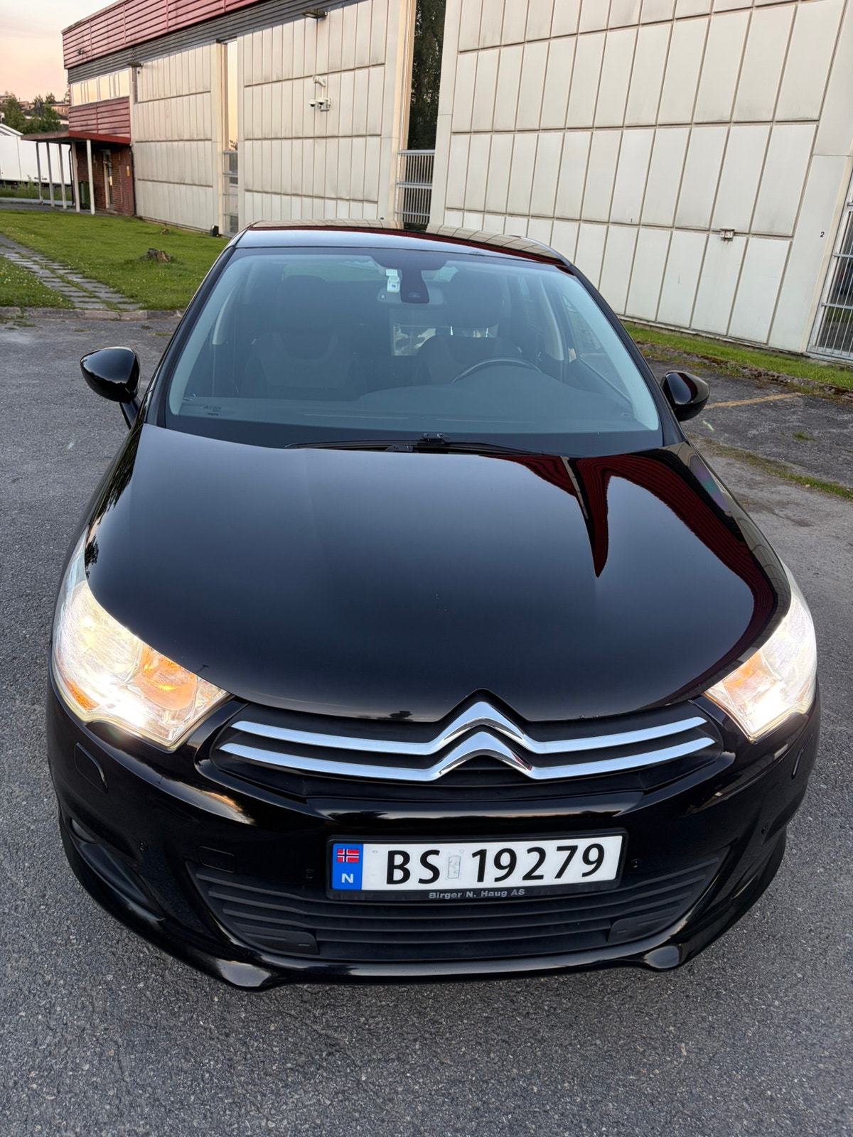 Citroën C4 1.6 HDi Manual, 92hp, 2010