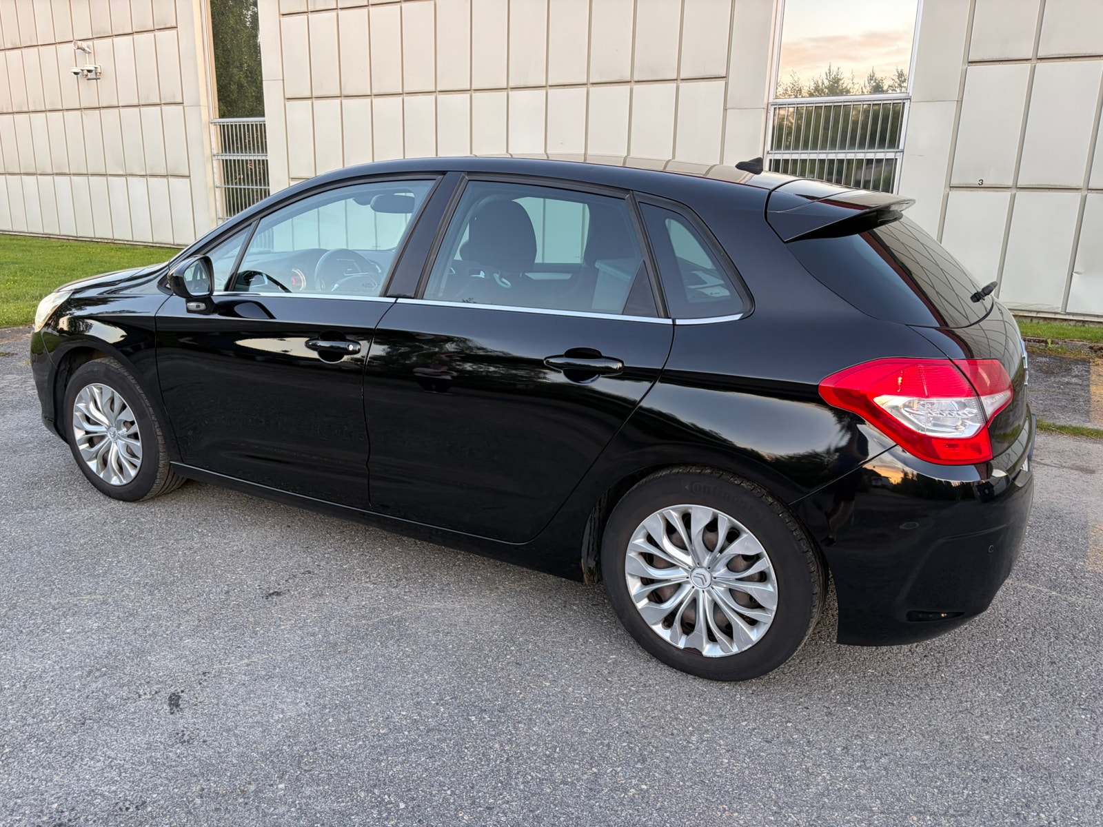Citroën C4 1.6 HDi Manual, 92hp, 2010