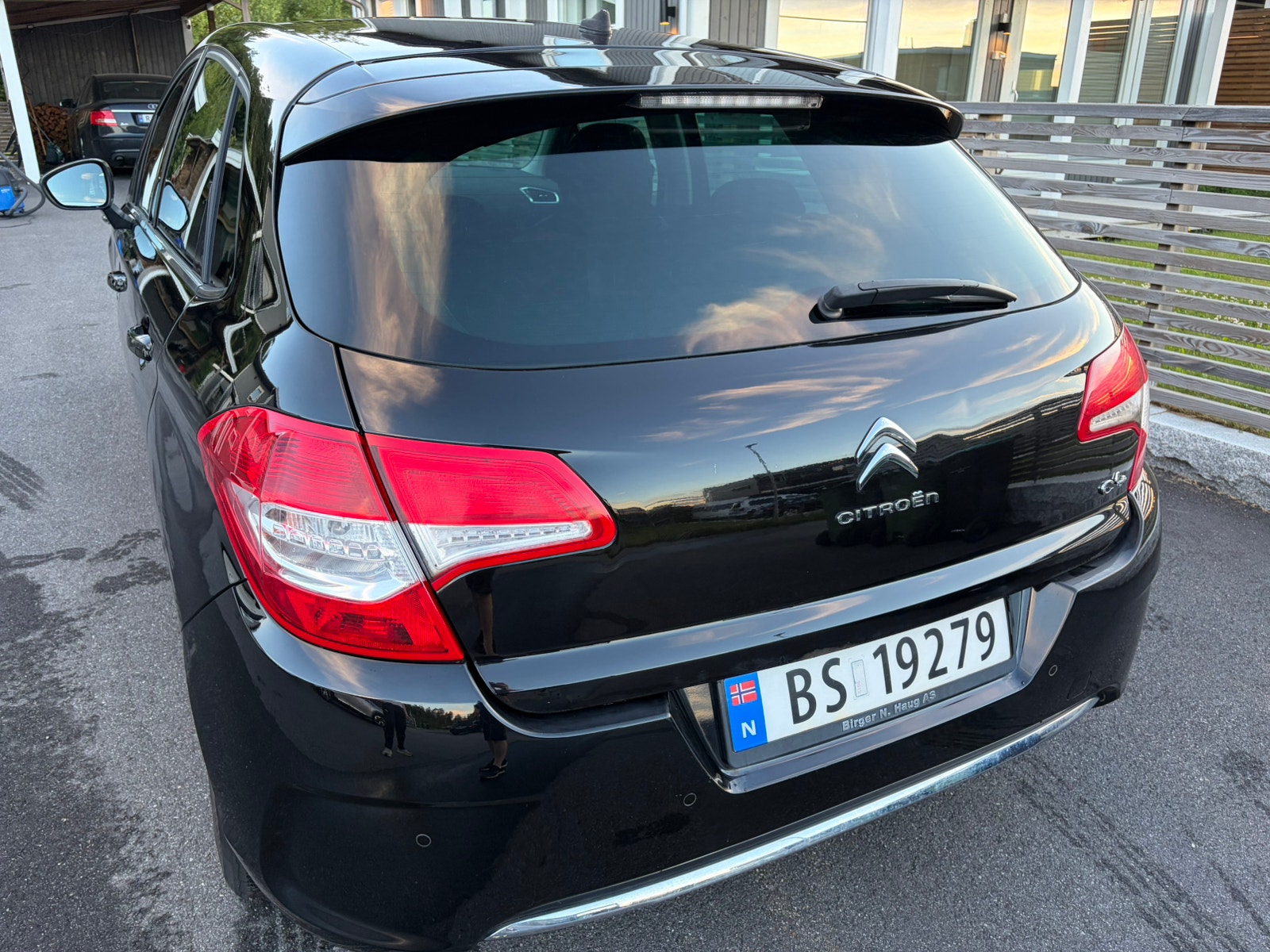 Citroën C4 1.6 HDi Manual, 92hp, 2010