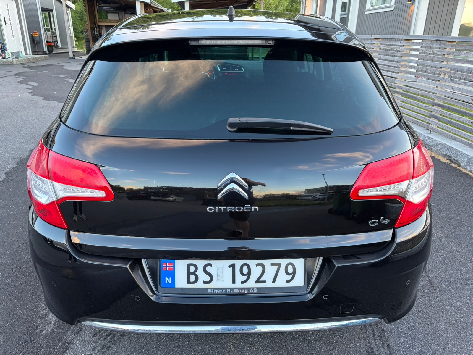 Citroën C4 1.6 HDi Manual, 92hp, 2010