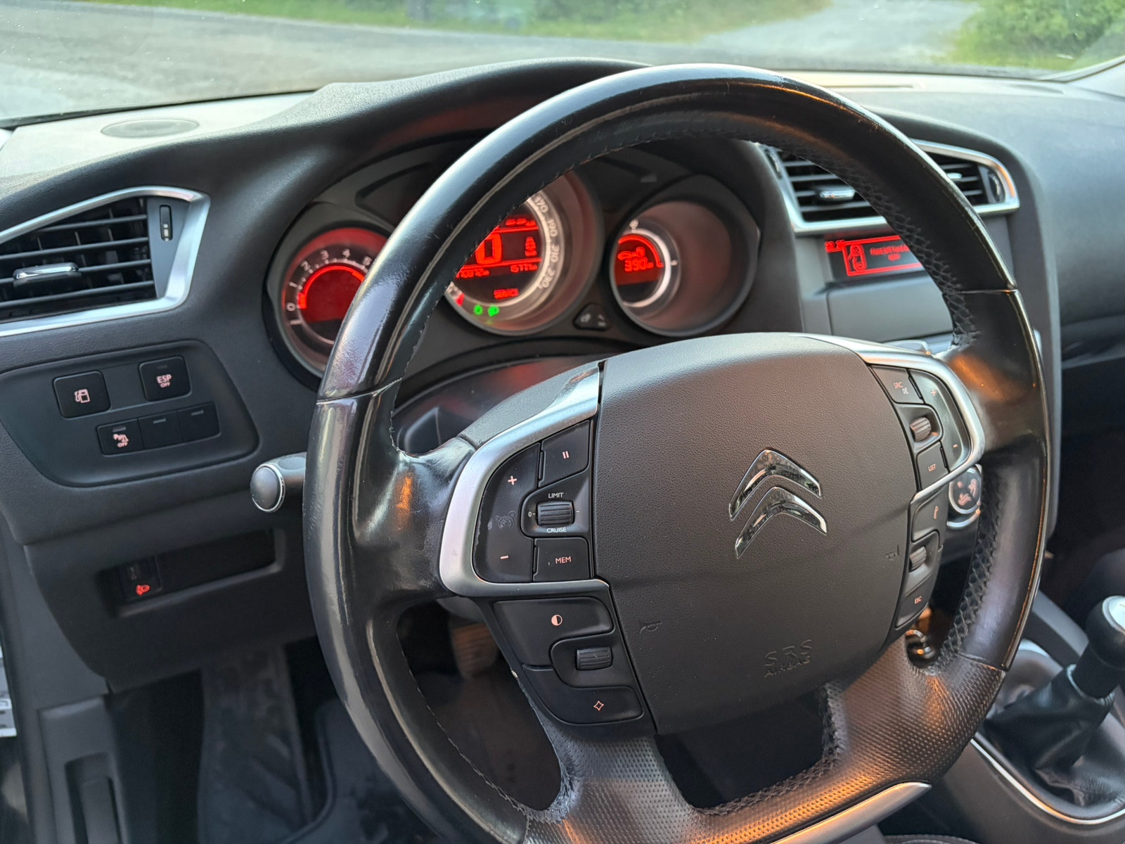 Citroën C4 1.6 HDi Manual, 92hp, 2010