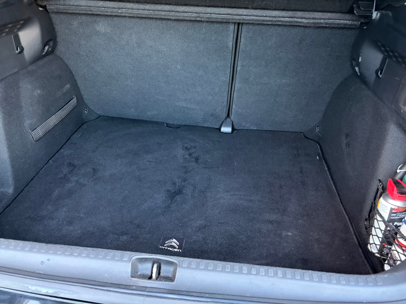 Citroën C4 1.6 HDi Manual, 92hp, 2010