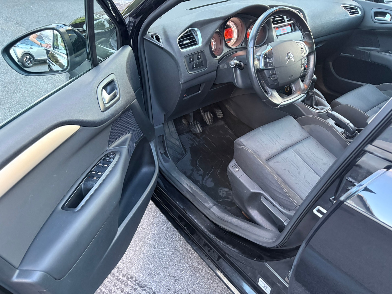 Citroën C4 1.6 HDi Manual, 92hp, 2010