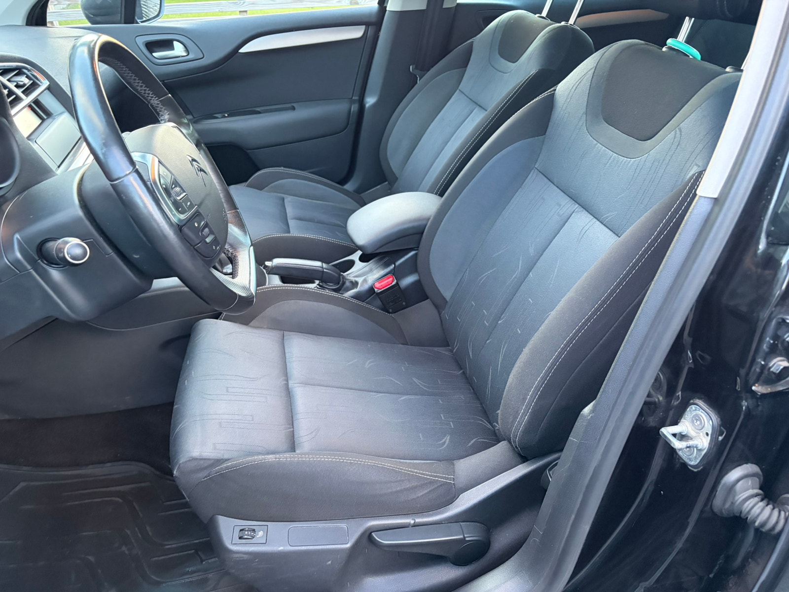 Citroën C4 1.6 HDi Manual, 92hp, 2010