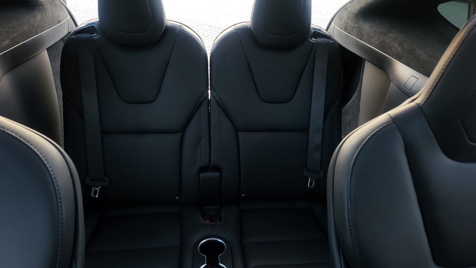 Tesla Model X P100D, 611ps, 2017