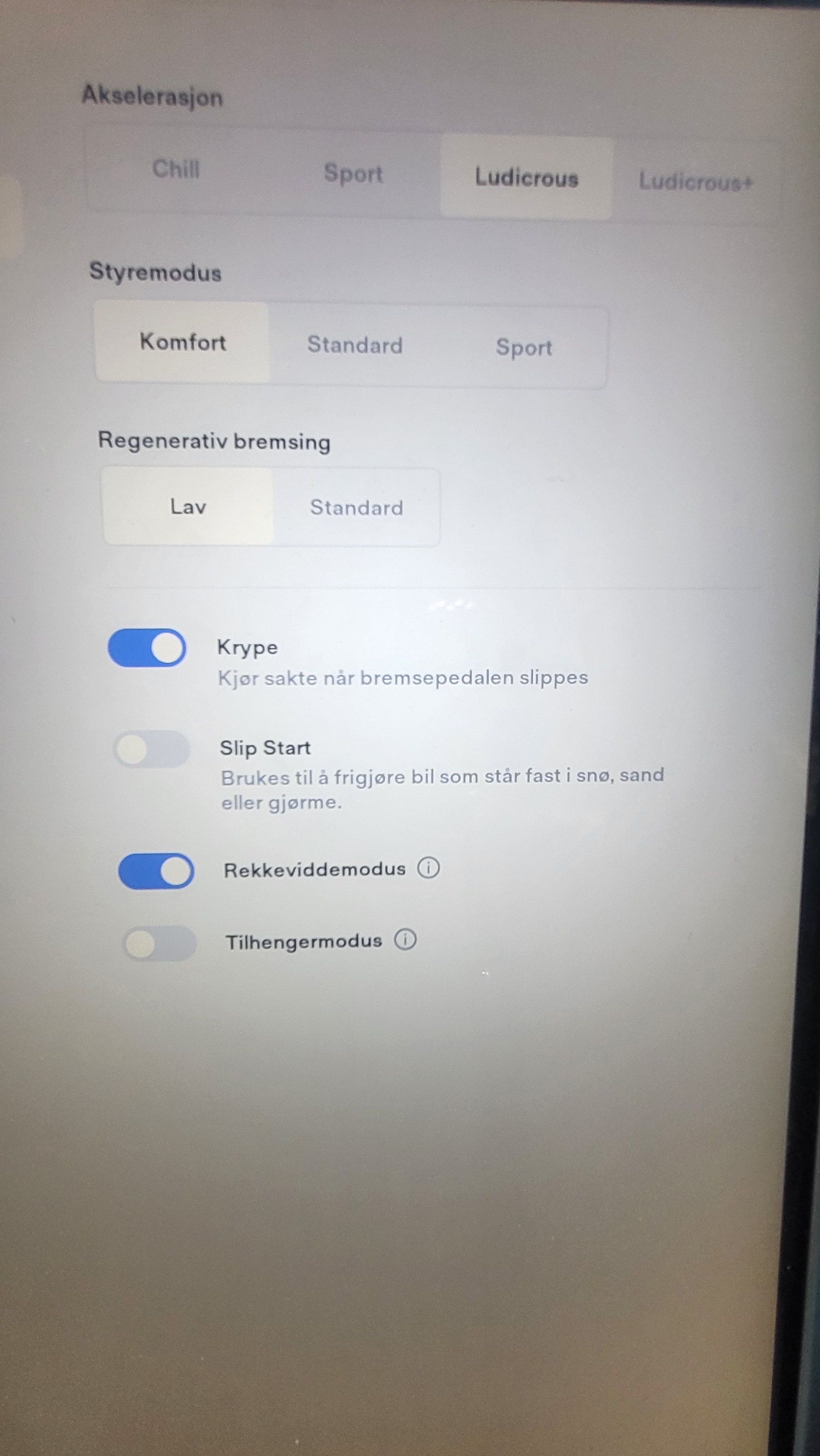 Tesla Model X P100D, 611ps, 2017
