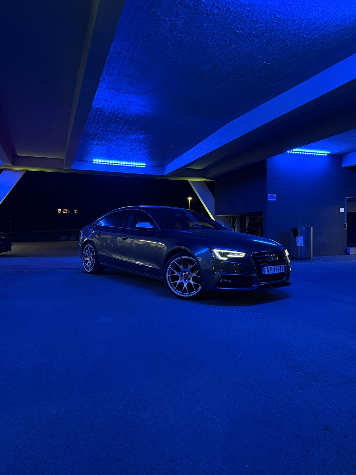 Audi A5 Sportback 2.0 TDI DPF Multitronic, 177ps, 2012