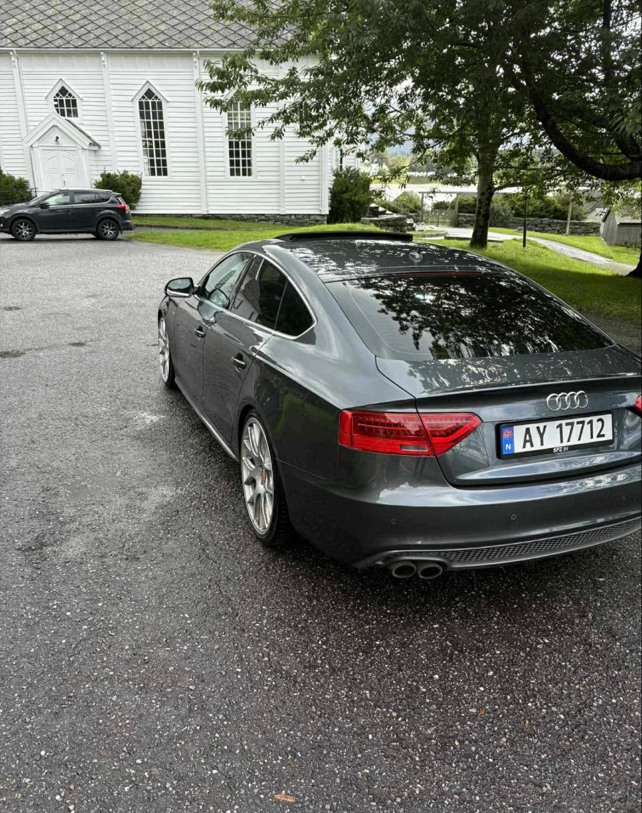 Audi A5 Sportback 2.0 TDI DPF Multitronic, 177ps, 2012