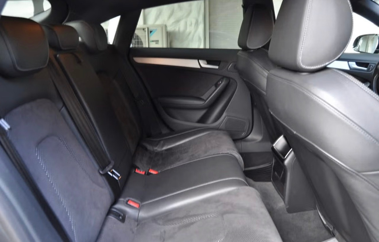 Audi A5 Sportback 2.0 TDI DPF Multitronic, 177ps, 2012