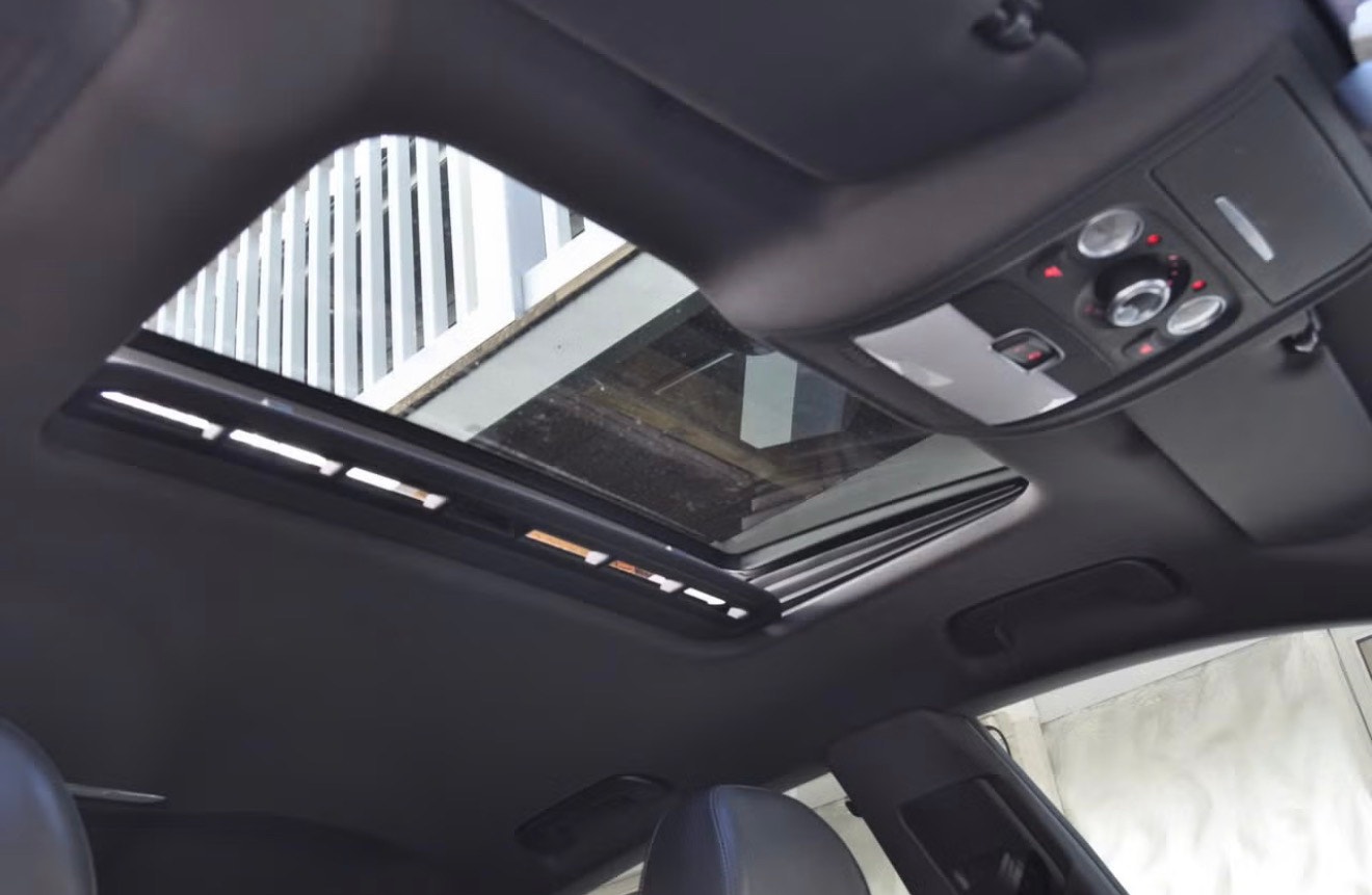 Audi A5 Sportback 2.0 TDI DPF Multitronic, 177ps, 2012