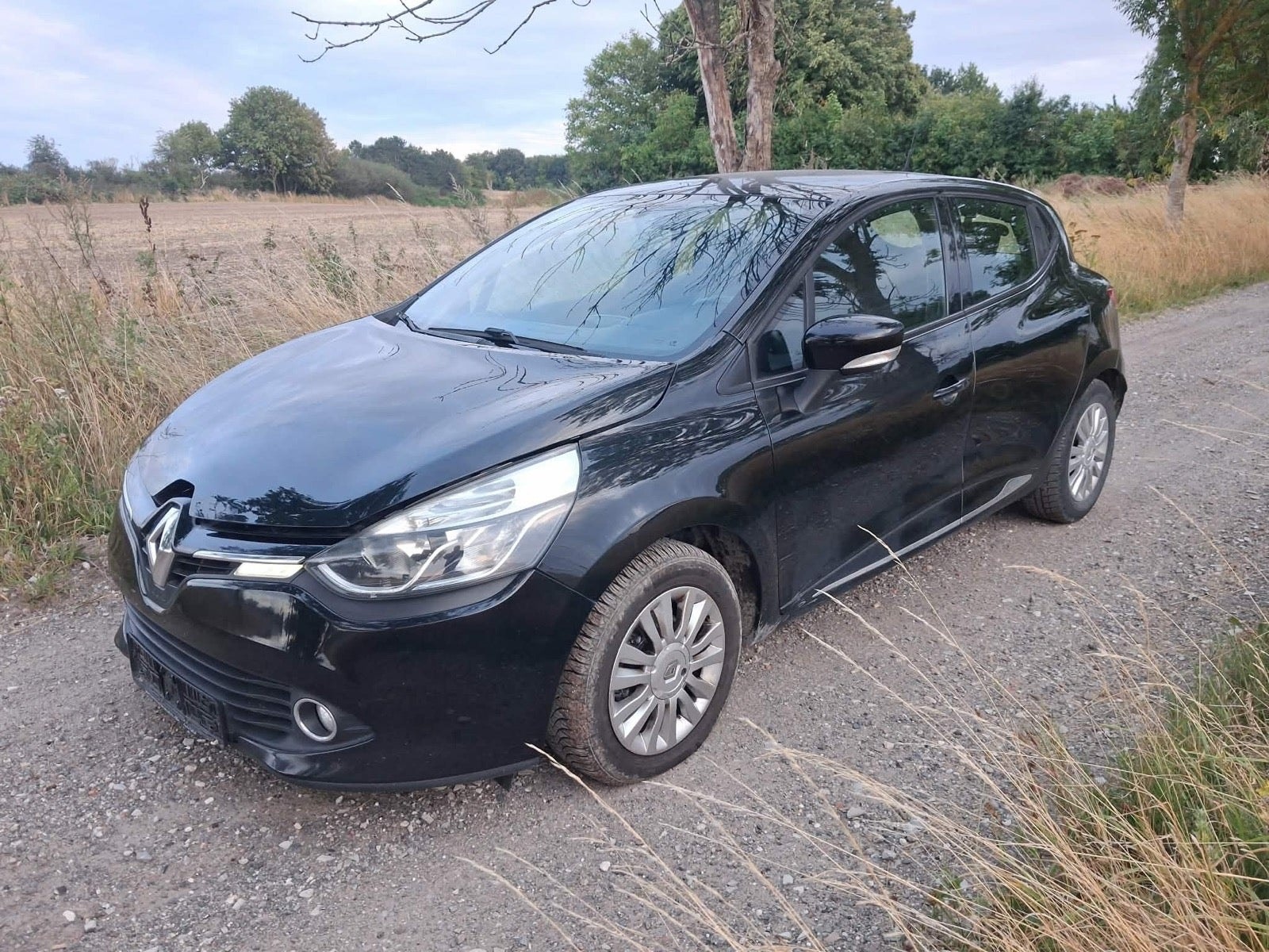 Renault Clio 1.2 Manuell, 5-trinn, 73hk, 2014