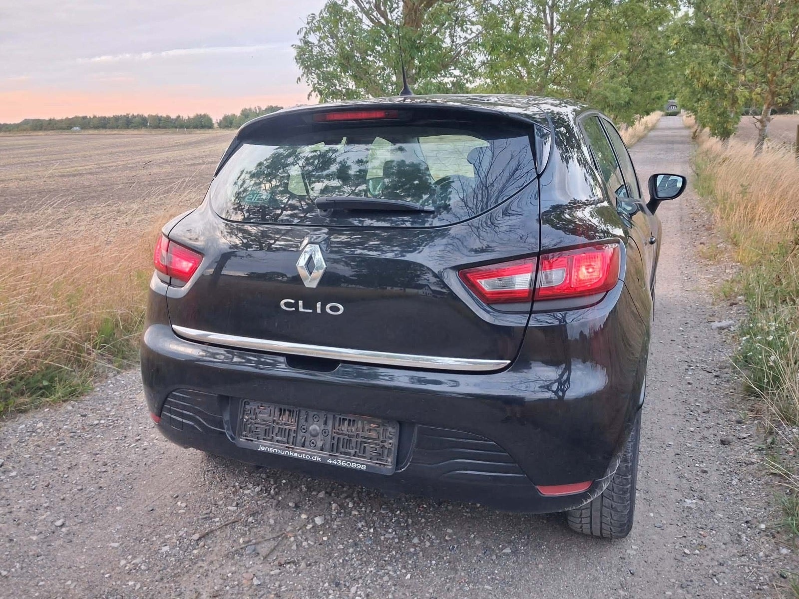 Renault Clio 1.2 Manuell, 5-trinn, 73hk, 2014