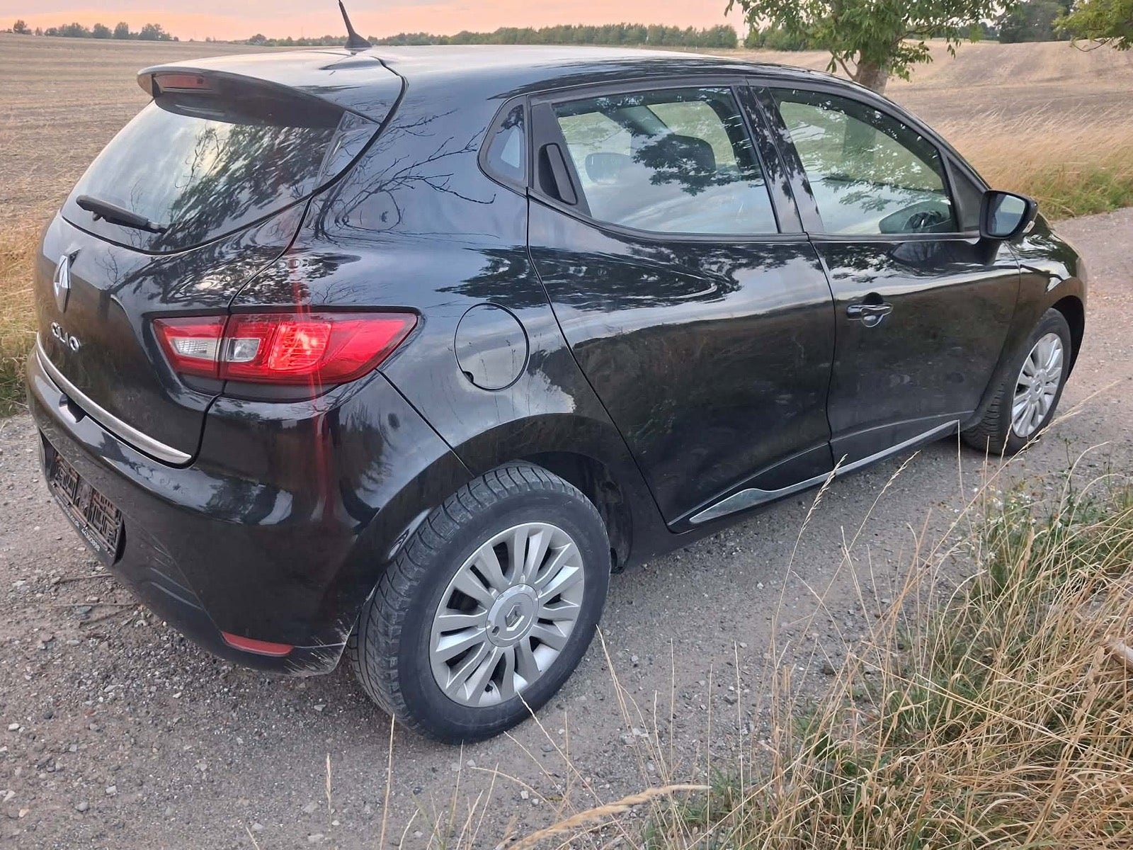 Renault Clio 1.2 Manuell, 5-trinn, 73hk, 2014