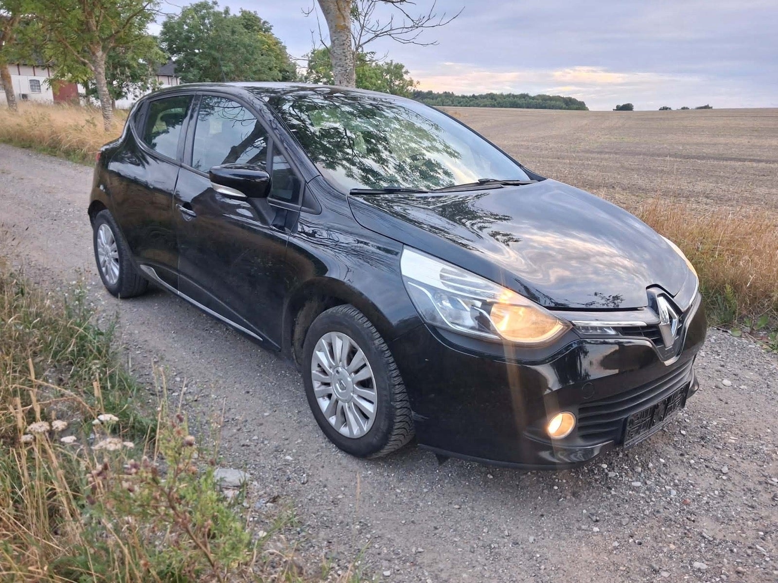 Renault Clio 1.2 Manuell, 5-trinn, 73hk, 2014