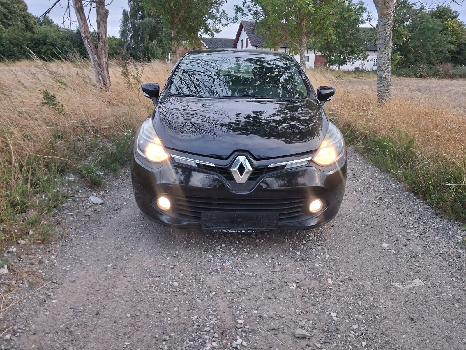 Renault Clio 1.2 Manuell, 5-trinn, 73hk, 2014