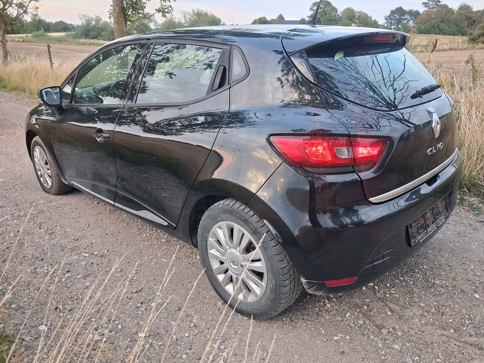 Renault Clio 1.2 Manuell, 5-trinn, 73hk, 2014
