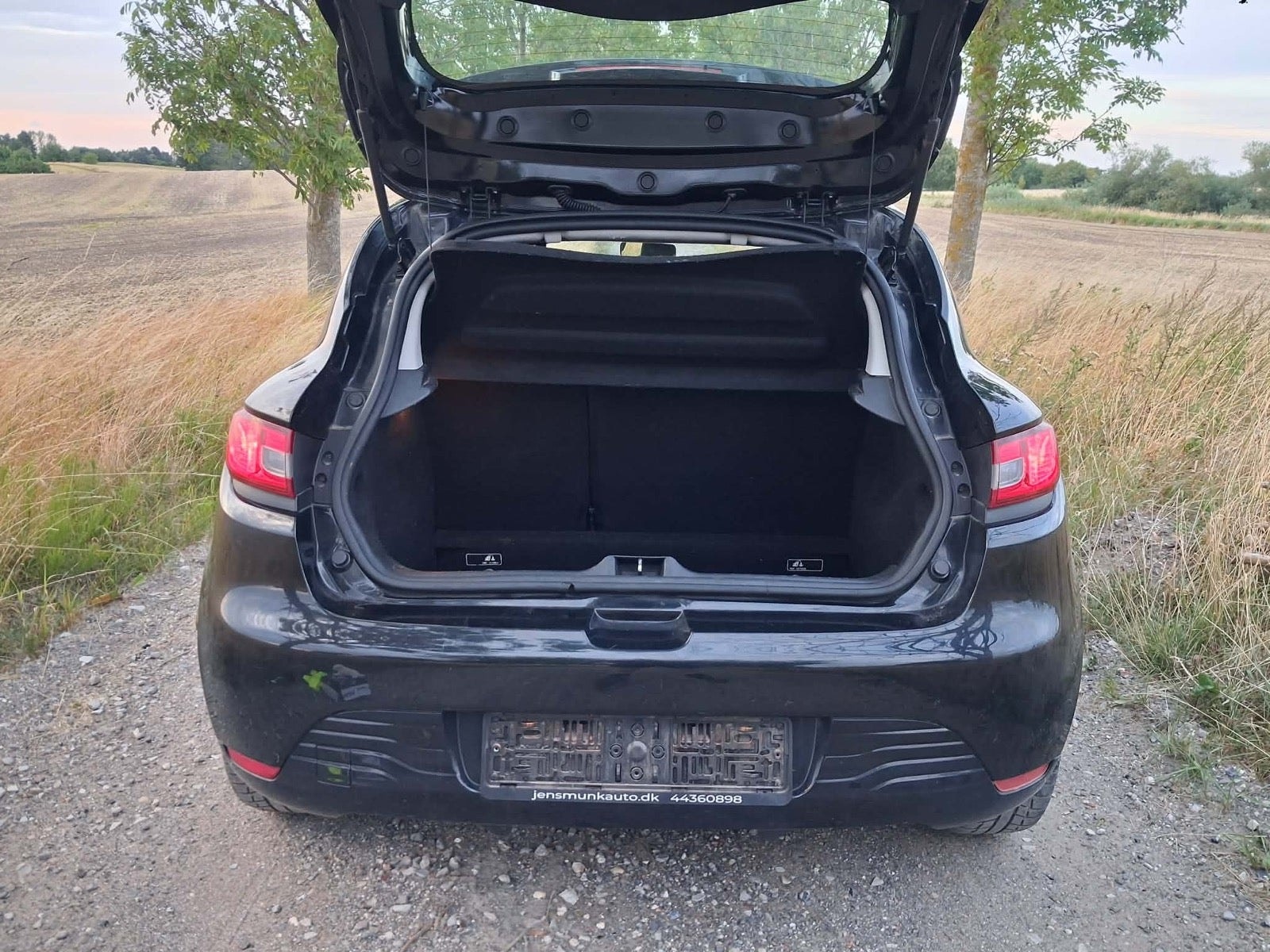 Renault Clio 1.2 Manuell, 5-trinn, 73hk, 2014