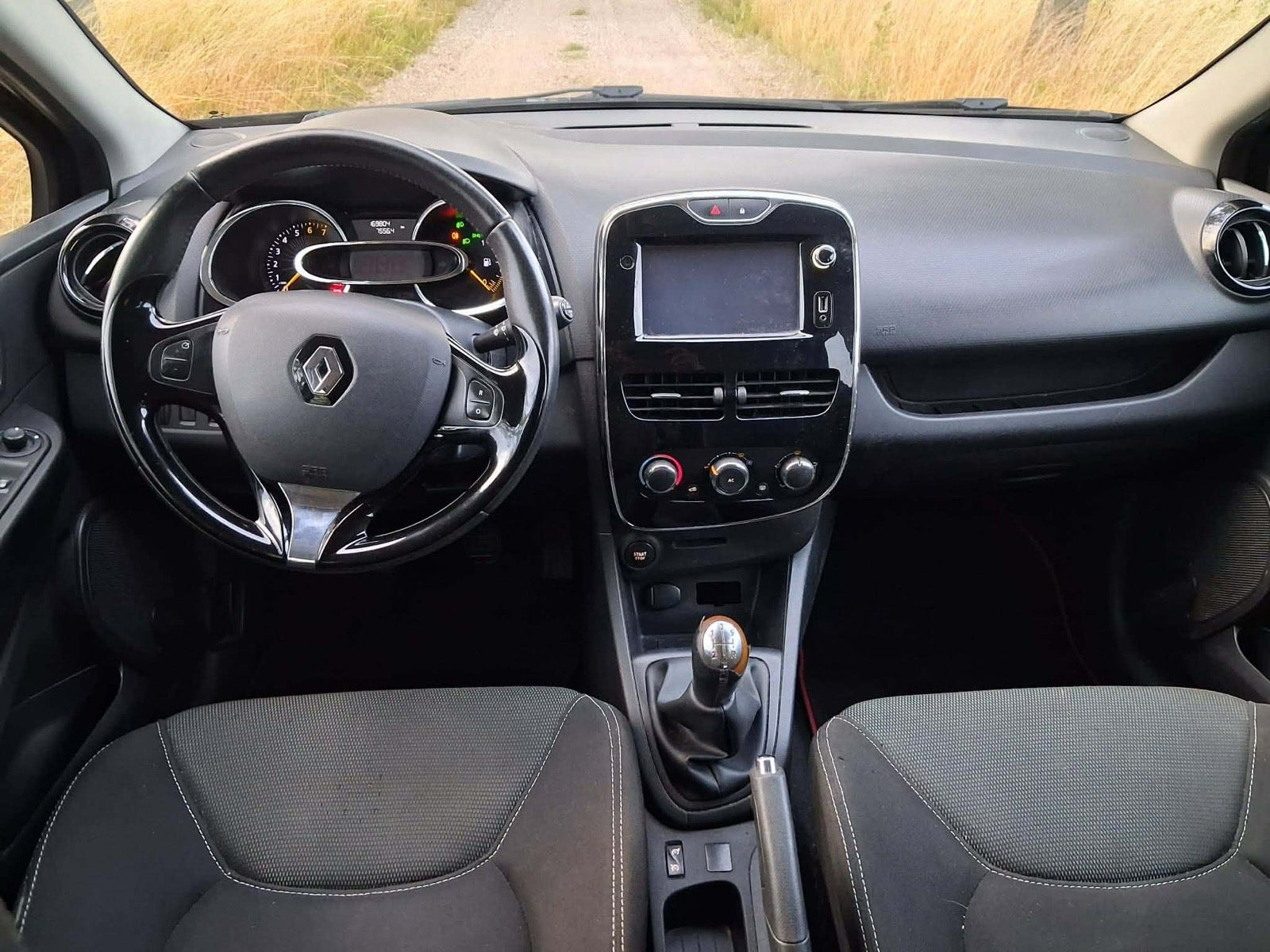 Renault Clio 1.2 Manuell, 5-trinn, 73hk, 2014
