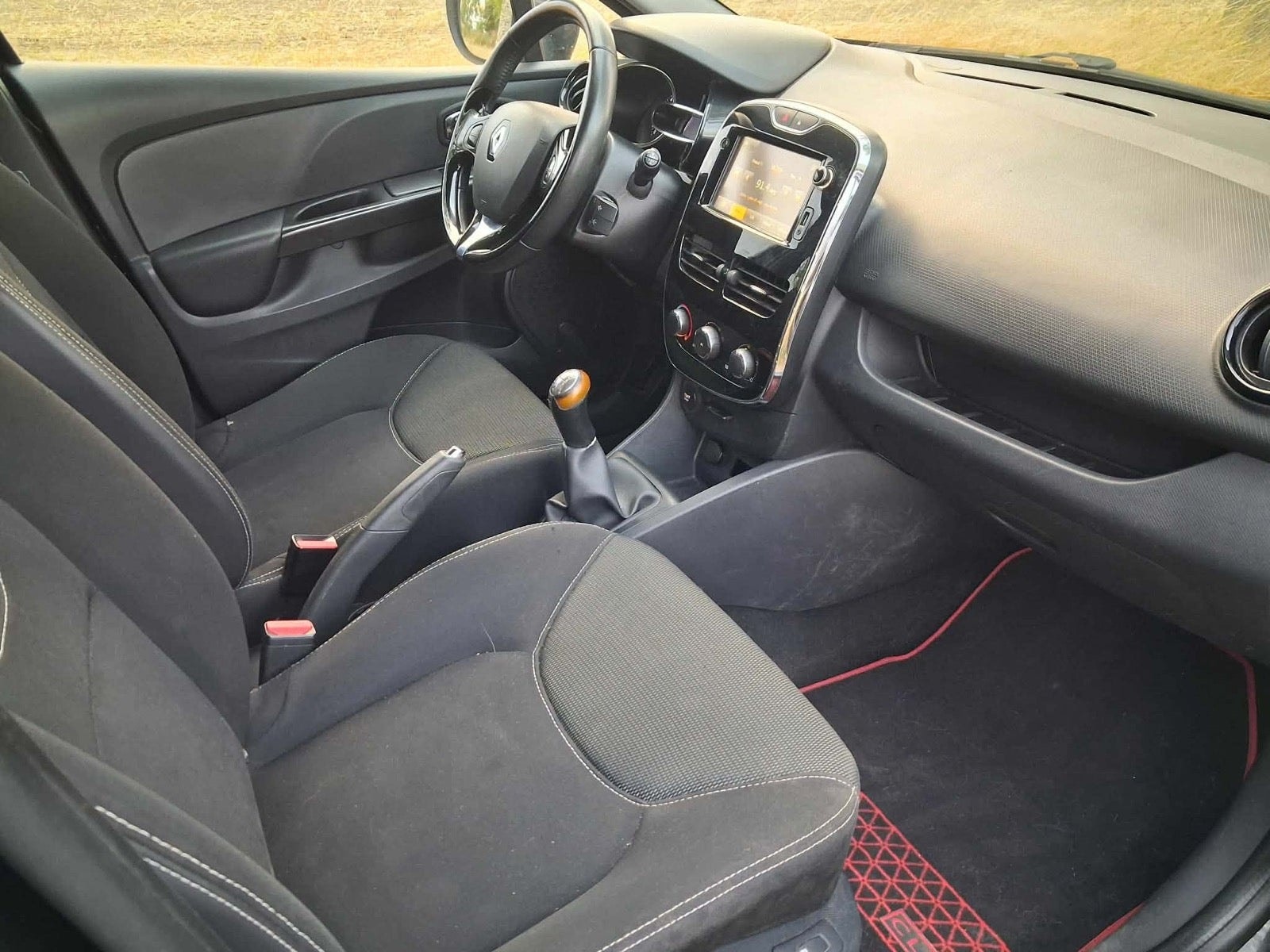 Renault Clio 1.2 Manuell, 5-trinn, 73hk, 2014