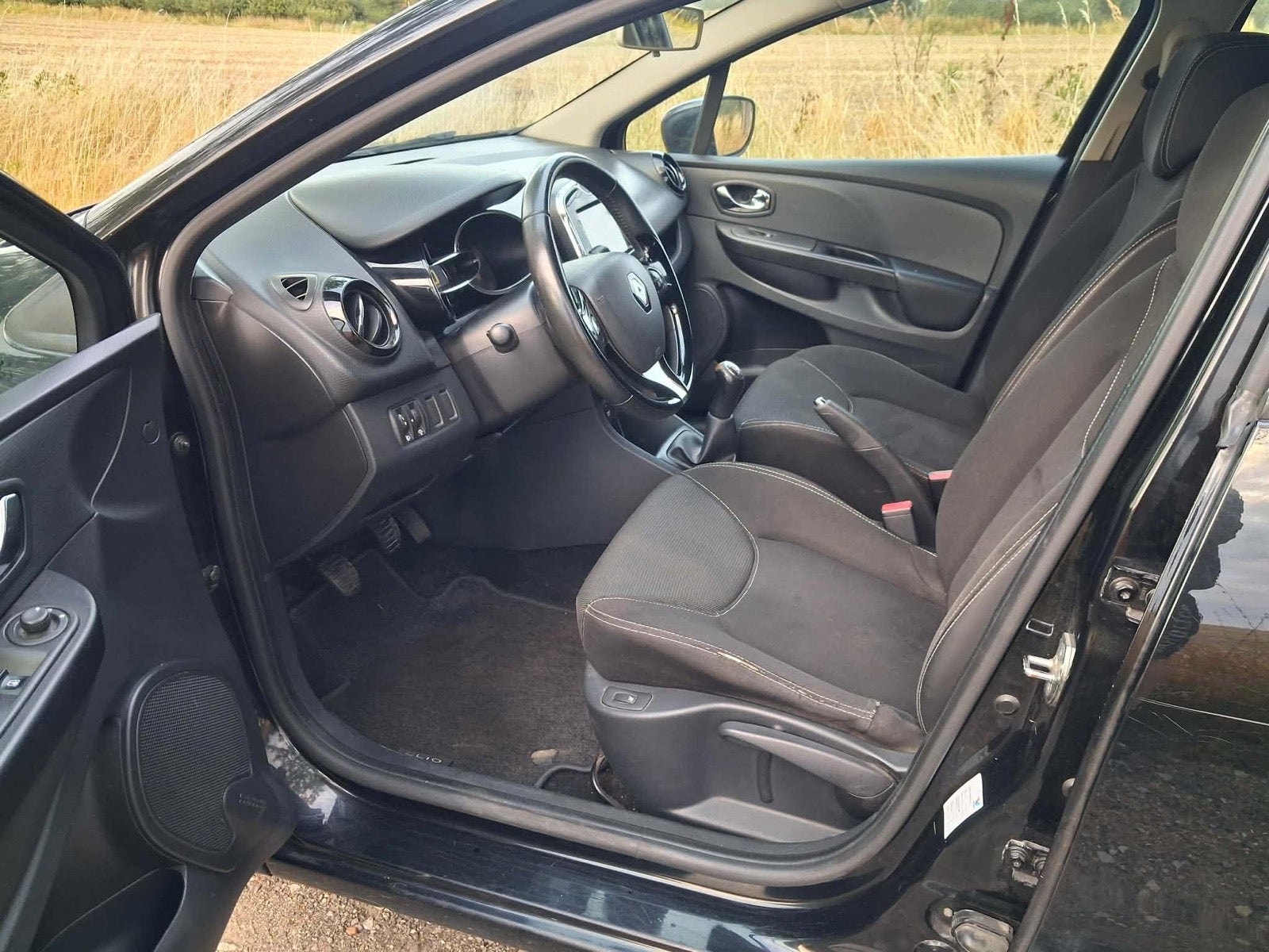 Renault Clio 1.2 Manuell, 5-trinn, 73hk, 2014