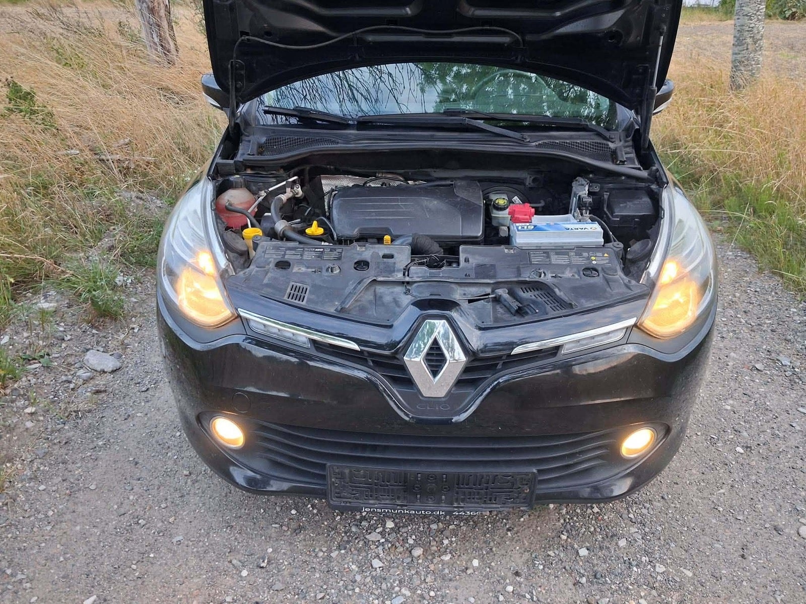 Renault Clio 1.2 Manuell, 5-trinn, 73hk, 2014
