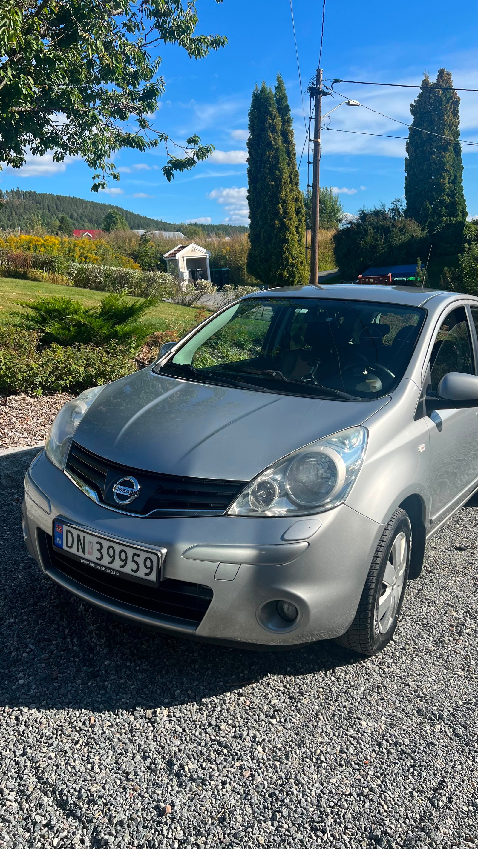 Nissan Note 1.4 Manual, 88hp, 2010