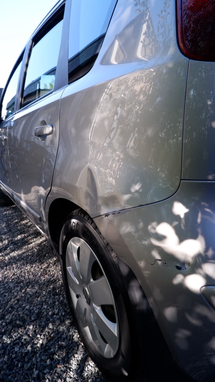 Nissan Note 1.4 Manual, 88hp, 2010