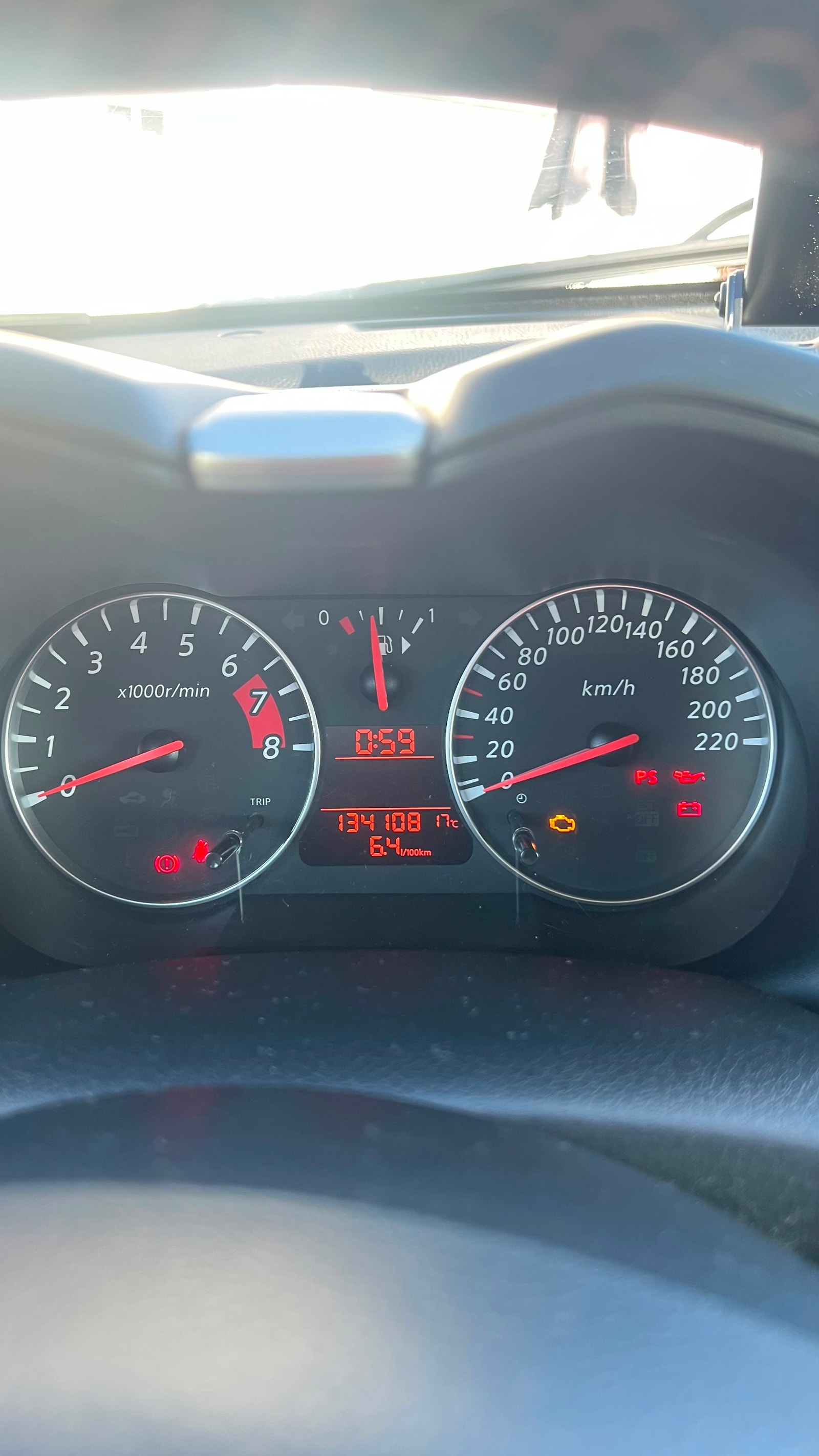 Nissan Note 1.4 Manual, 88hp, 2010