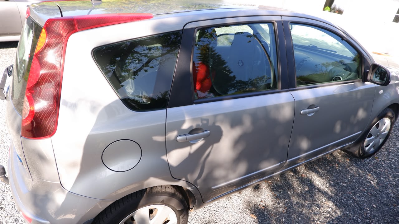 Nissan Note 1.4 Manual, 88hp, 2010