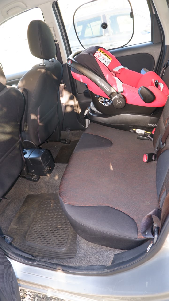 Nissan Note 1.4 Manual, 88hp, 2010