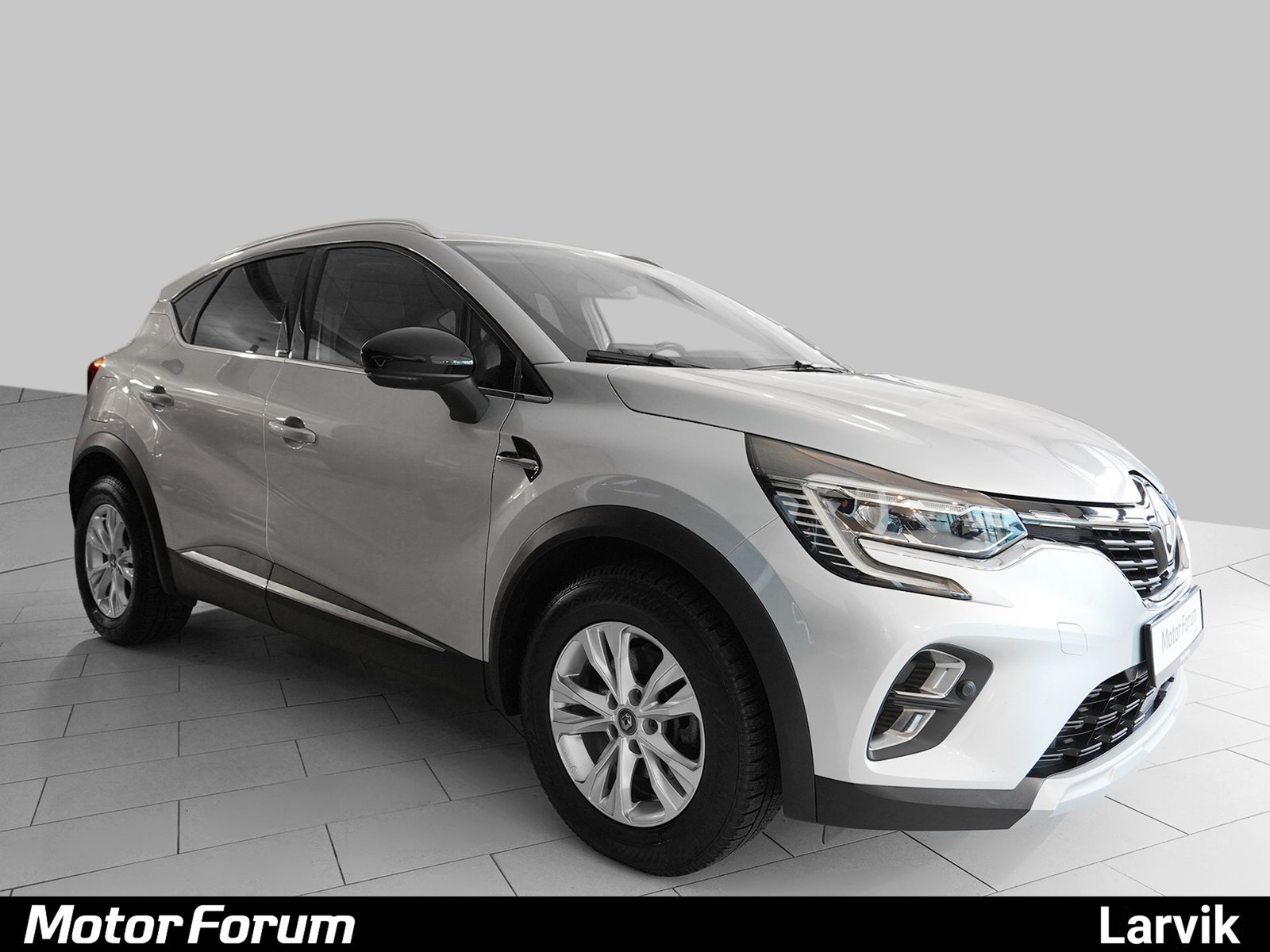 Renault Captur E-TECH Plugin-Hybrid 160 MultiMode, 160ps, 2021