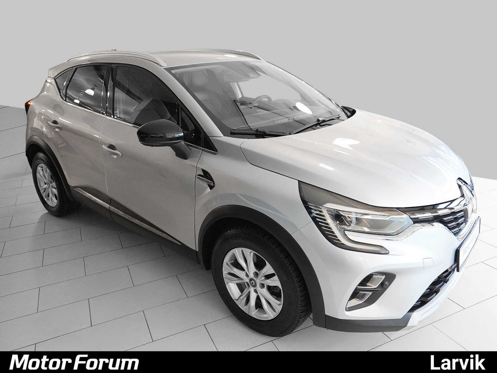 Renault Captur E-TECH Plugin-Hybrid 160 MultiMode, 160ps, 2021